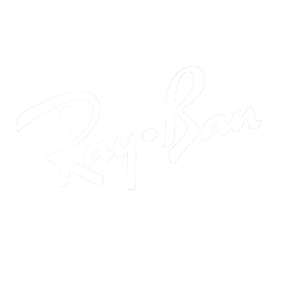 Ray-Ban-Branco